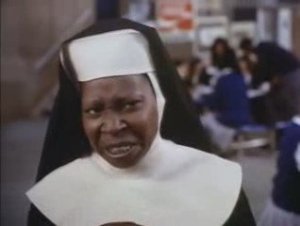 Yeah, yeah, it’s…great…really.