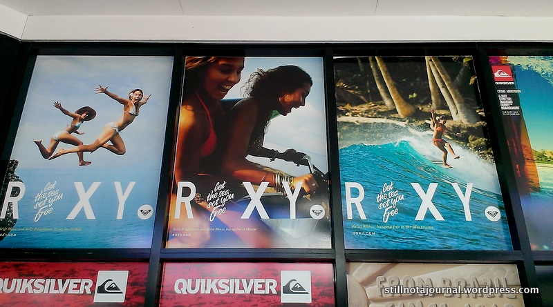 Yaayyy! Roxy comes through yet again. I heart Roxy so hard for doing better. Also, HOLYSHIT how high up is that cliff Sally and Kelia are throwing themselves off?! They are some fearless Amazons!!