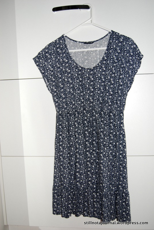 Just cos it's also got flowers on it...!