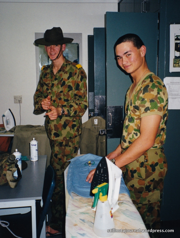 My currency was brass.