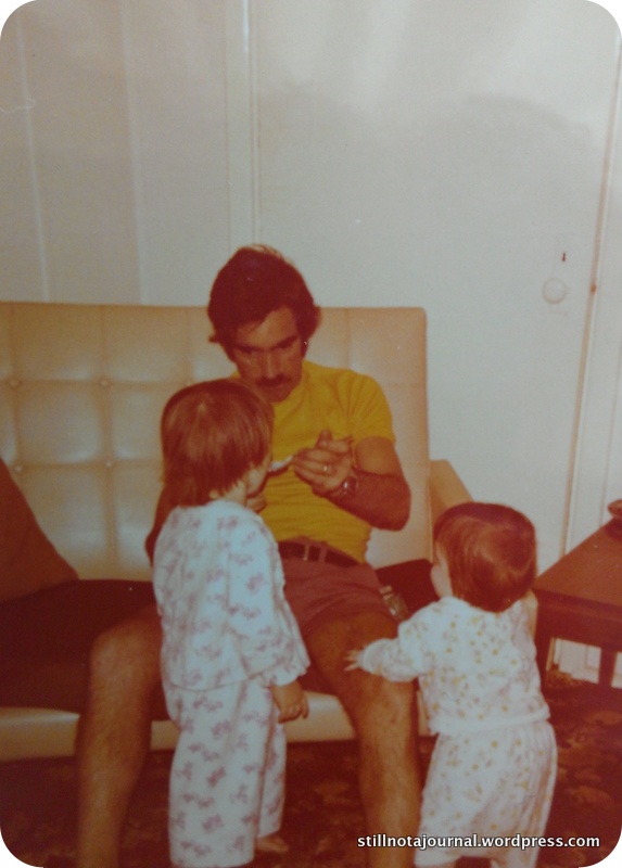 ... named Michelle and Justine.