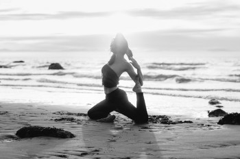 Seashell bra optional.