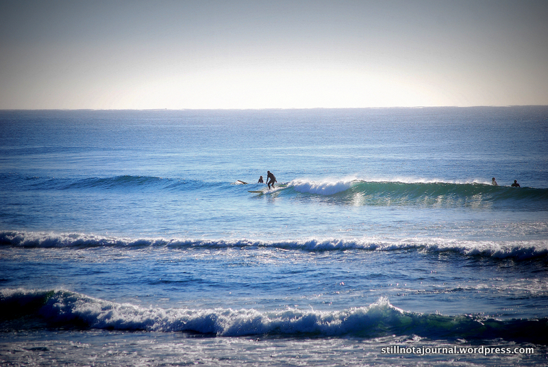 I'm not saying I'll do any, but you're quite welcome to.