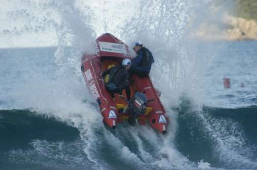 OHHH WHOOPS! (Got a bit wet, but that's okay! We're okay!!!!!!!!!!)