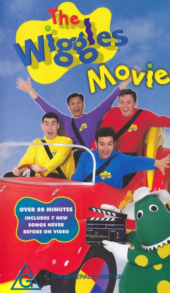 The HORROR!! JUST LOOK AT THE FANGS ON THAT BEAST DOROTHY!!! AUUGH AND THOSE SKIVVIES!!! What does the 'G' rating stand for - "GOD NO!!"?