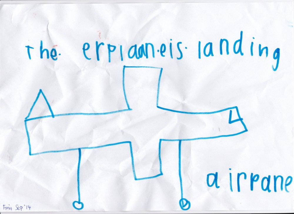 Is it a bird? Is it an erplane?