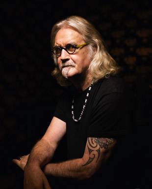 Billy Connolly 2012