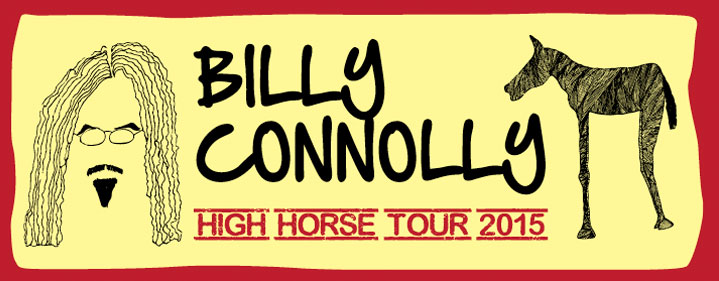high horse tour banner