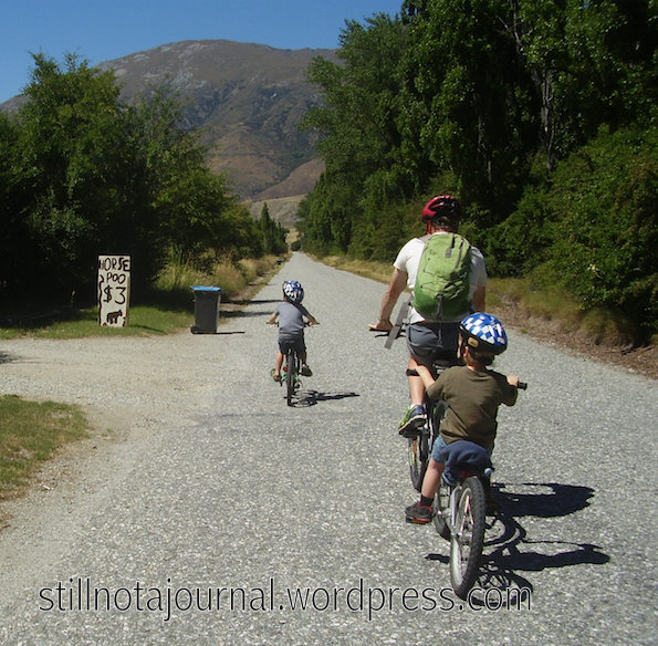 The boys of course wanted to window shop this three dollar horse poo. That's the kind of advertising that gets my two, not that McHappy meal shit.