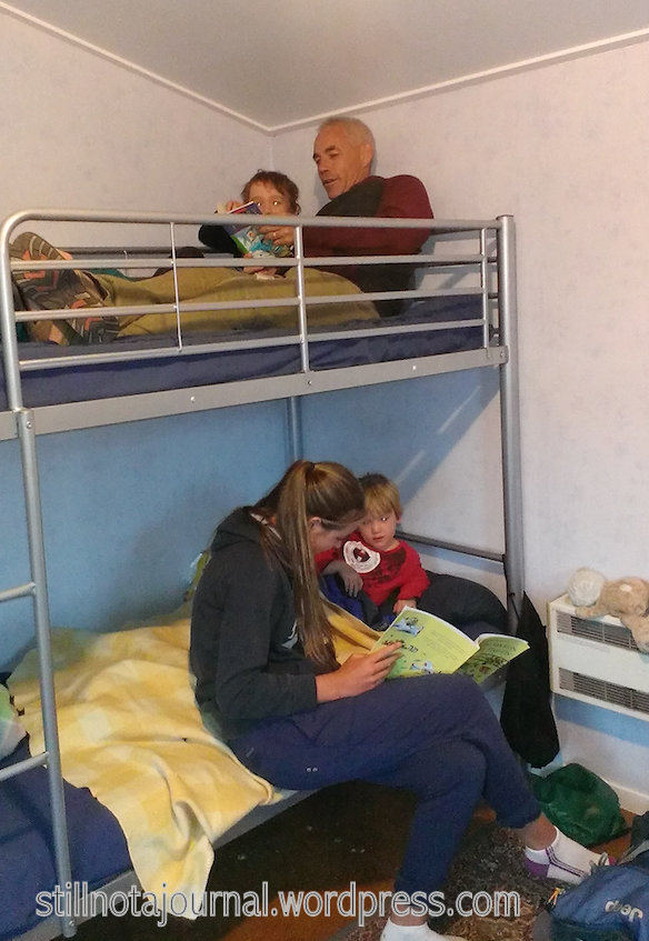 LTW: Floo powder? What the hell’s floo powder?