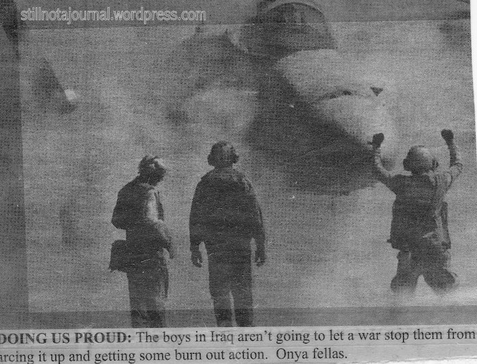 PROSH funny newspaper