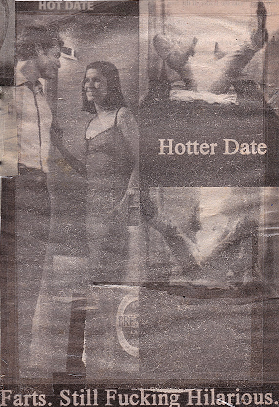 PROSH hot date funny