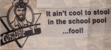 PROSH Constable Care Mr T