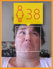 Closest one yet. Coincidentally, it's also the face I'll make in a few weeks when I realise I've hit 40...
