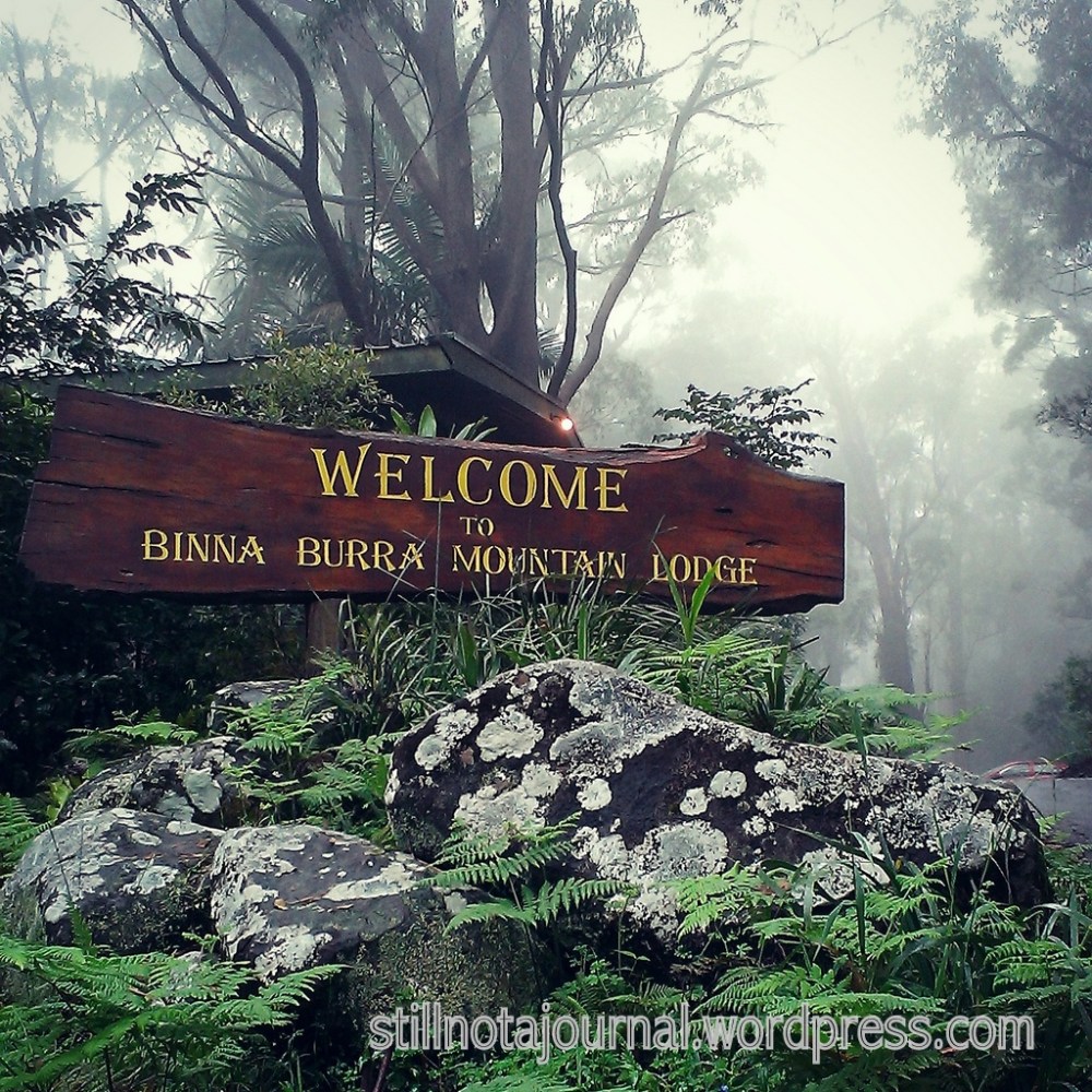 Getting hitched back in 2009 we were on Cloud 9... *sigh*. We had our heads in the clouds again on this trip.