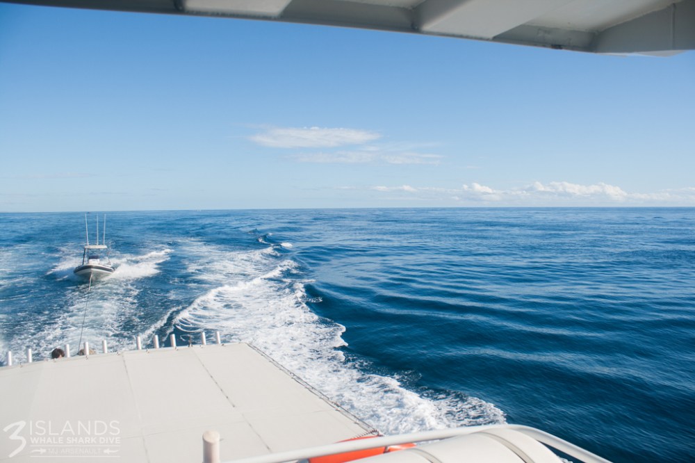Ningaloo Reef Marine Park in winter. OMG