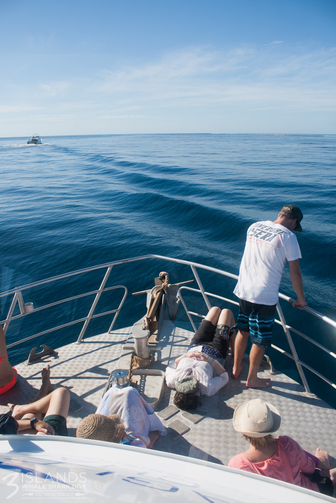 Three in the afternoon and still glassy...