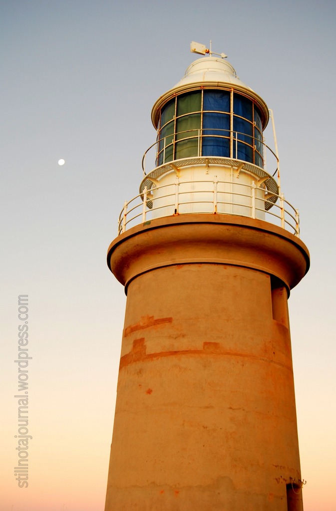 Vlamingh Head lighthouse, Exmouth