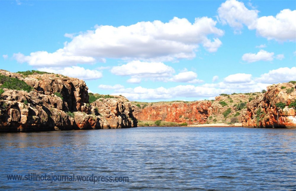 yardie creek gorge 1