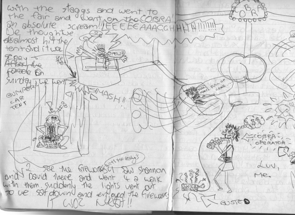 *Please disregard ridiculous spelling. Probably rebelling against the fact that I would become a spelling nazi.