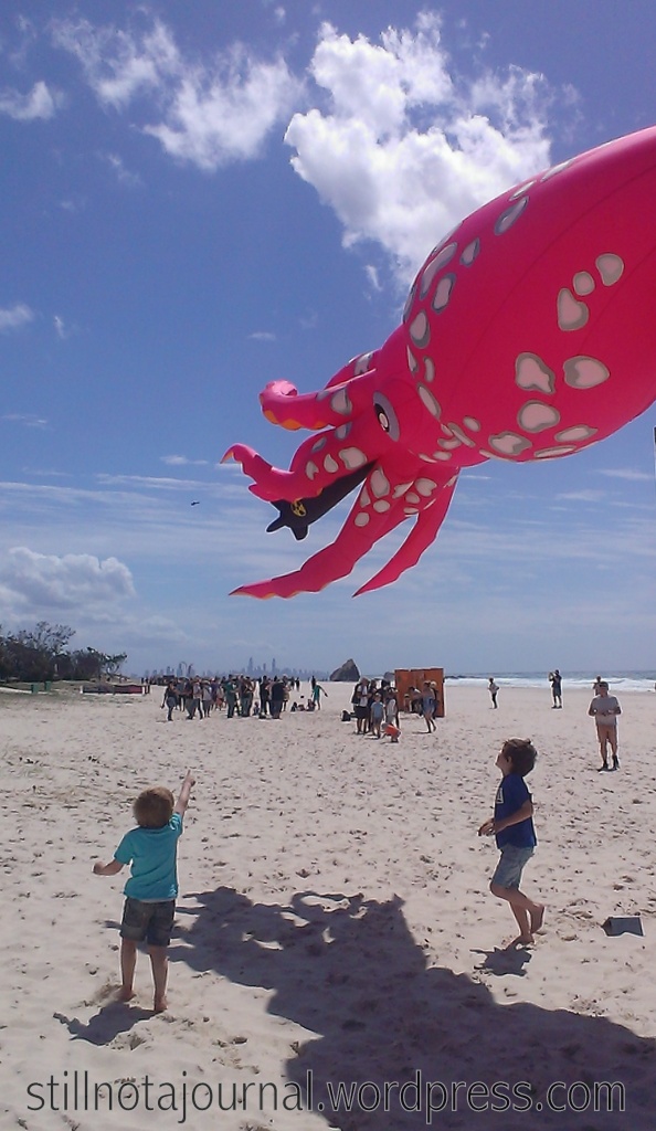 Doc... are you telling me that this sucker is NUCLEAR?!? (check out the torpedo hiding amongst the sucky tentacles)