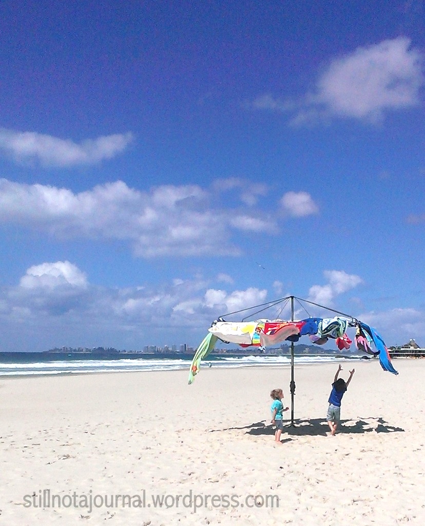washing line SWELL 2015