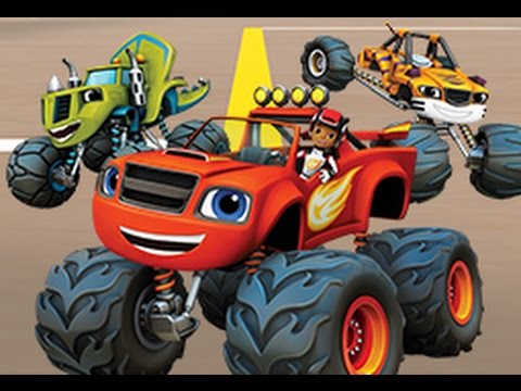 Monster trucks DO NOT HAVE TEETH. They are also NOT DINOSAURS, or LEOPARDS, or COWGIRLS. Someone needs to piss in his fuel tank.