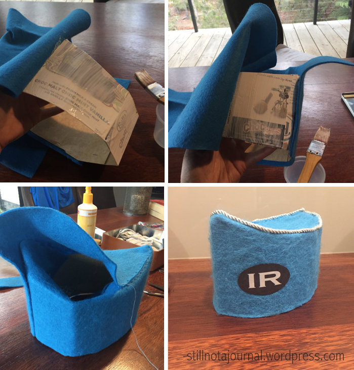 Not humblebragging; totally bragging.