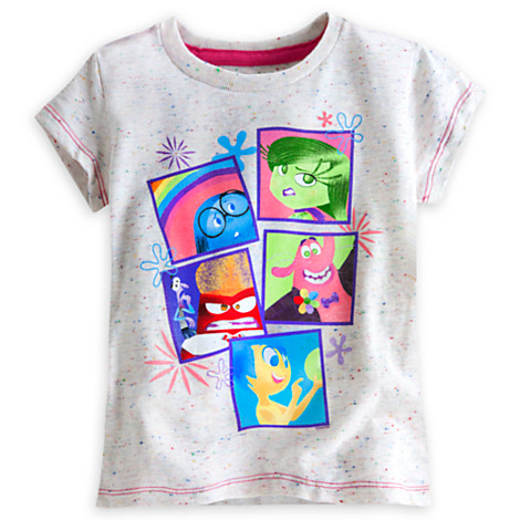 Wear your inside out shirt for good luck. And for luck squared, turn your inside out shirt inside out.