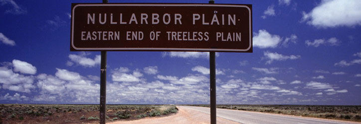 Dad did most of the driving - he was a machine. Over the years I think we drove the round trip of 