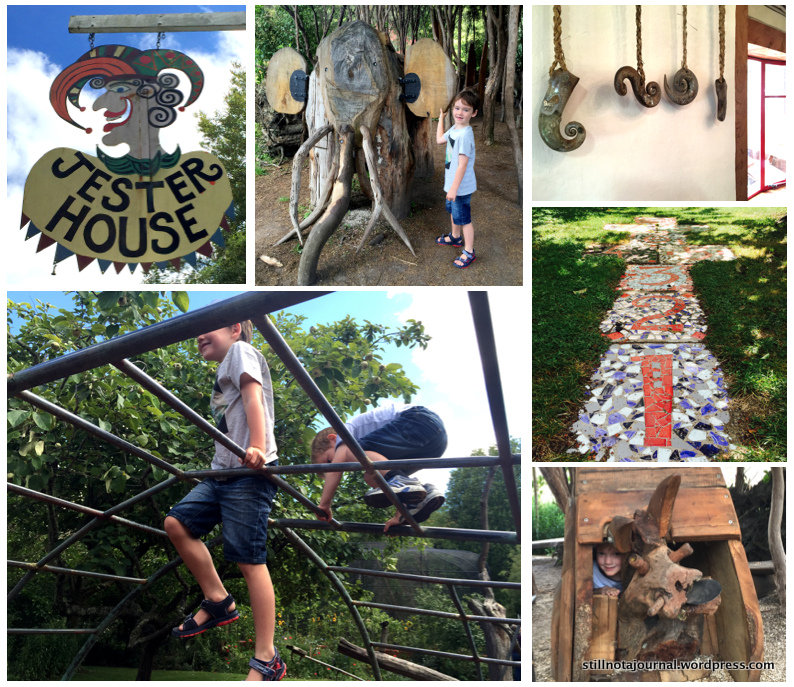 Not your ordinary cafe...