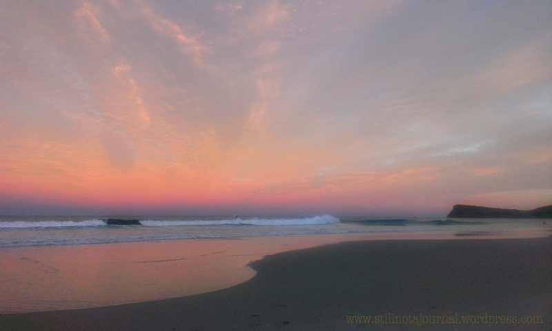 Seven Mile Beach Lennox Head
