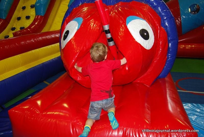 Reboundland under 5s