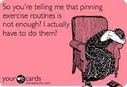 fitness pinterest