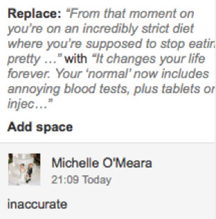 I put 'inaccurate' in the edit but what I really wanted to write was you are SO FULL OF SHIT.