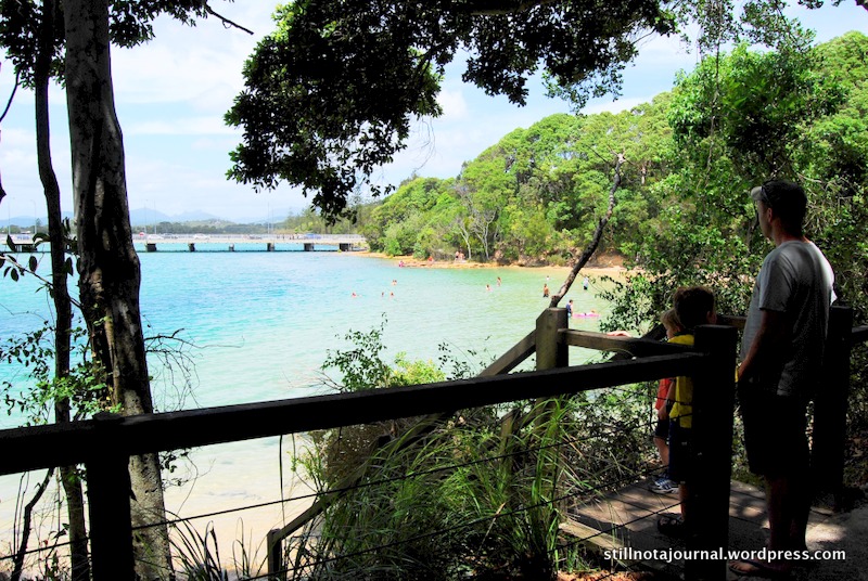 01 Tallebudgera Creek Burleigh Headland Walk
