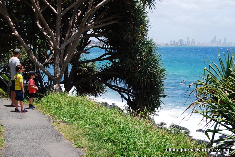 09 Burleigh Headland Walk