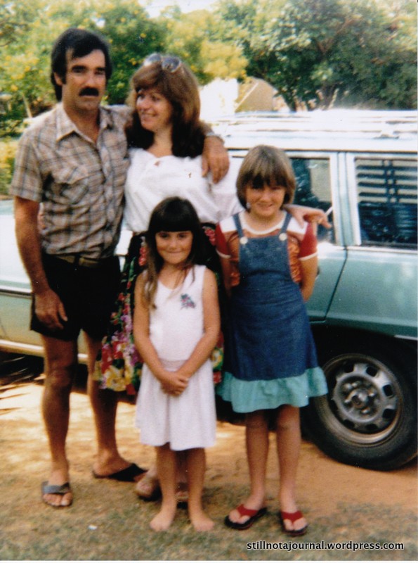 Mid 80s? The hair fits.