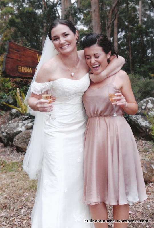 I love ya moron, but I feel most comfortable showing it by calling you names and putting you in choke holds.