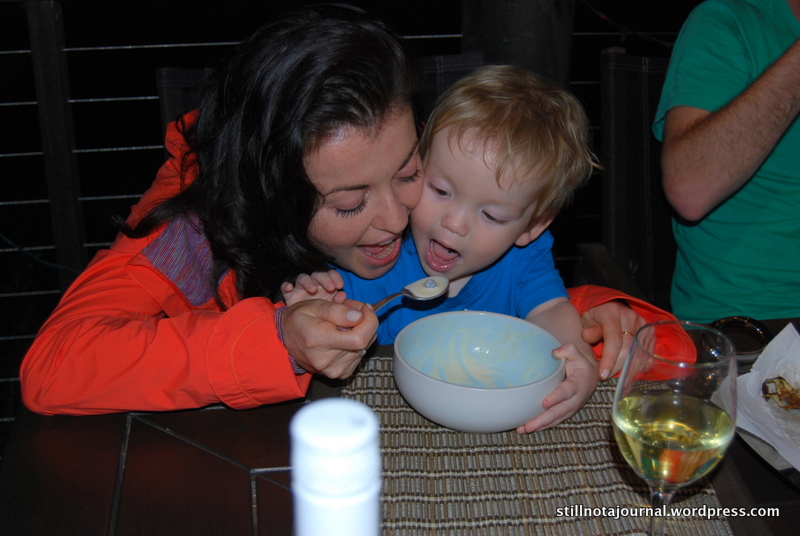 Mosey and Roars 'sharing'