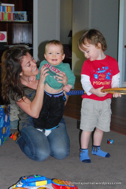 We love you Mosey...