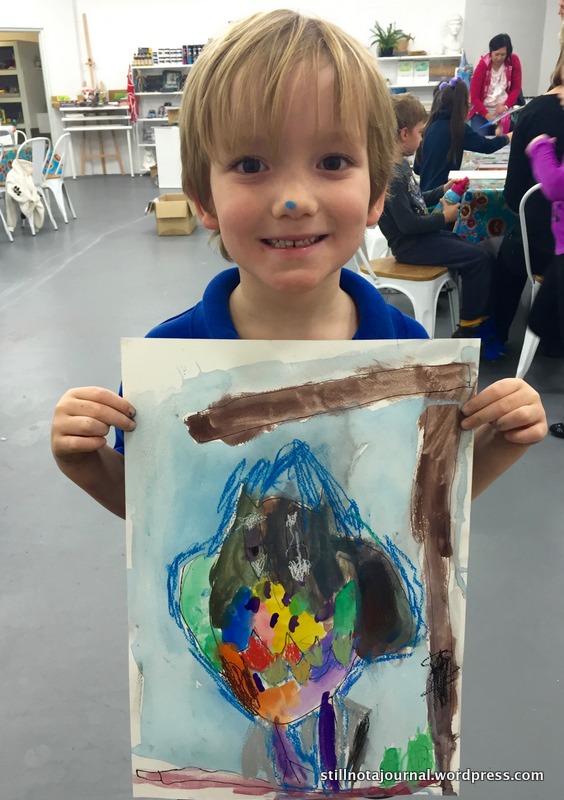 Critics rave about Le Roar's use of colour