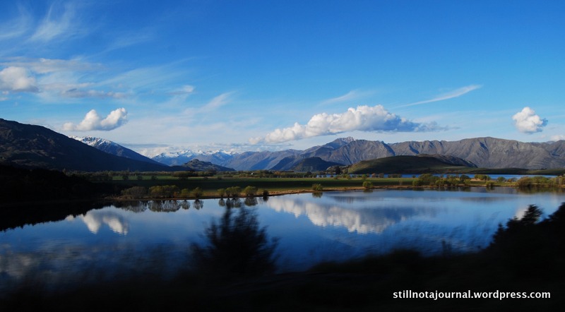 Even gorgeous shot from the window of a speeding car. I need to hire a bike and come out here sometime!